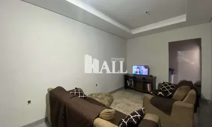Casa com 2 dorms, Centro, Bady Bassitt - R$ 290 mil, Cod: 10742