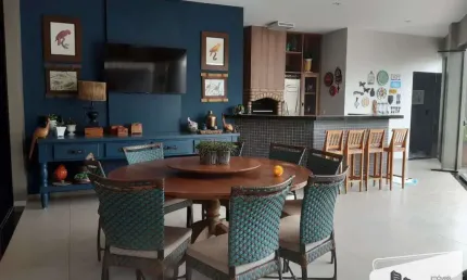 Casa de Condomínio com 3 dorms, Golden Park Residence, Mirassol - R$ 1.5 mi, Cod: 10750