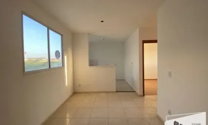 Apartamento com 2 dorms, Rios di Itália, São José do Rio Preto - R$ 170 mil, Cod: 10757