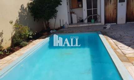 Casa com 4 dorms, Parque Quinta das Paineiras, São José do Rio Preto - R$ 890 mil, Cod: 10758