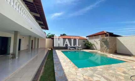 Casa com 4 dorms, Santos Dumont, São José do Rio Preto - R$ 1.75 mi, Cod: 10819