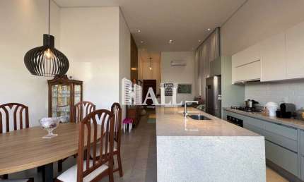 Casa de Condomínio com 3 dorms, Setlife Mirassol, Mirassol - R$ 890 mil, Cod: 10836