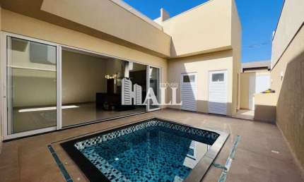 Casa de Condomínio com 3 dorms, Setlife Mirassol, Mirassol - R$ 900 mil, Cod: 10858