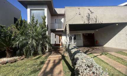 Casa de Condomínio com 3 dorms, Centro, Bady Bassitt - R$ 1.15 mi, Cod: 10892