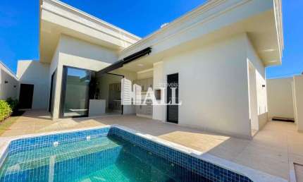 Casa de Condomínio com 3 dorms, Residencial Maria Júlia, São José do Rio Preto - R$ 1.1 mi, Cod: 10894