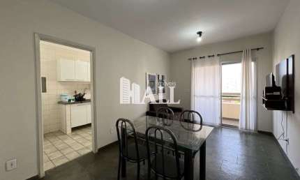 Apartamento com 1 dorm, Centro, São José do Rio Preto - R$ 250 mil, Cod: 10905