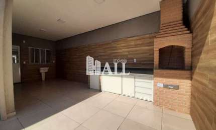 Casa com 3 dorms, Villa Cassini, São José do Rio Preto - R$ 435 mil, Cod: 10911