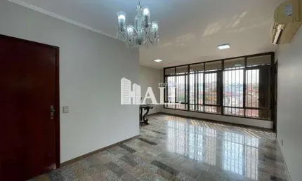 Apartamento com 3 dorms, Boa Vista, São José do Rio Preto - R$ 450 mil, Cod: 10912