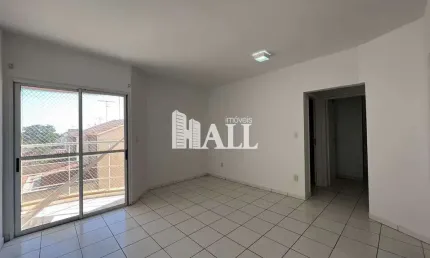 Apartamento com 2 quartos, Higienópolis, São José do Rio Preto - R$ 295 mil, Cod: 10930