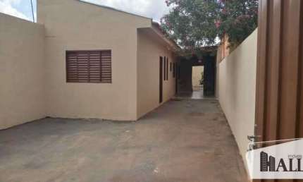 Casa com 3 dorms, Vila Elmaz, São José do Rio Preto - R$ 230 mil, Cod: 10952