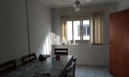 Apartamento com 2 dorms, Jardim Estrela, São José do Rio Preto - R$ 165 mil, Cod: 10966