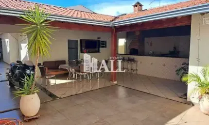 Casa com 2 quartos, Jardim do Bosque, São José do Rio Preto - R$ 390 mil, Cod: 10967