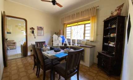 Casa com 3 dorms, Santos Dumont, São José do Rio Preto - R$ 950 mil, Cod: 10973