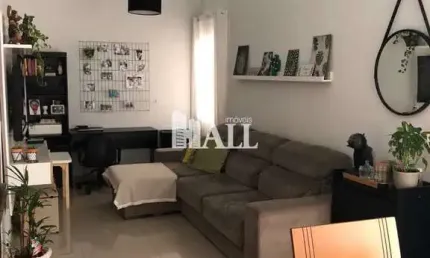 Casa com 3 dorms, Centro, Bady Bassitt - R$ 350 mil, Cod: 10976