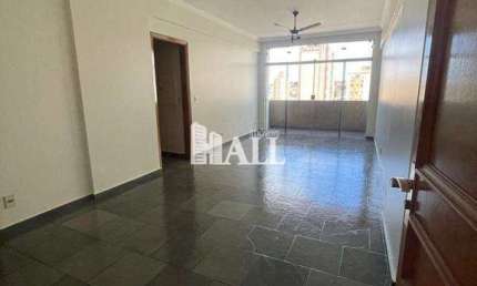 Apartamento com 3 dorms, Centro, São José do Rio Preto - R$ 400 mil, Cod: 10981