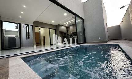 Casa de Condomínio com 3 dorms, Residencial Maria Júlia, São José do Rio Preto - R$ 1.12 mi, Cod: 10988