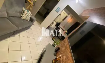 Apartamento com 2 dorms, Vila Itália, São José do Rio Preto - R$ 190 mil, Cod: 10995