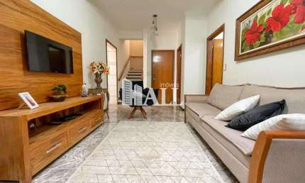 Casa com 3 dorms, Jardim Caparroz, São José do Rio Preto - R$ 750 mil, Cod: 11005