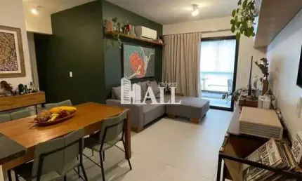 Apartamento com 2 quartos, Vila Nossa Senhora do Bonfim, São José do Rio Preto - R$ 620 mil, Cod: 11020