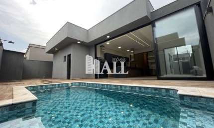 Casa de Condomínio com 3 dorms, Parque Residencial Damha VI, São José do Rio Preto - R$ 1.95 mi, Cod: 11024
