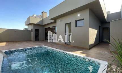 Casa de Condomínio com 3 dorms, Quinta do Lago Residence, São José do Rio Preto - R$ 1.35 mi, Cod: 11068