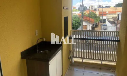 Apartamento com 2 quartos, Higienópolis, São José do Rio Preto - R$ 350 mil, Cod: 11079