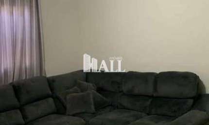Casa com 3 dorms, Residencial Gabriela, São José do Rio Preto - R$ 300 mil, Cod: 11089