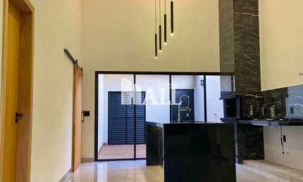 Casa com 3 dorms, Residencial Parque dos Ipês I, Mirassol - R$ 550 mil, Cod: 11096