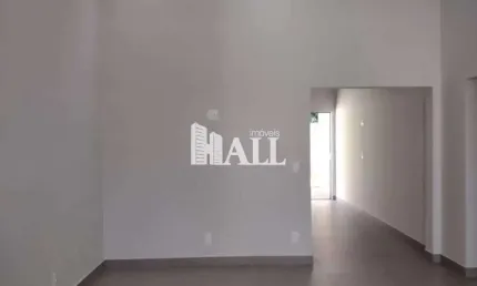 Casa com 3 dorms, Centro, Bady Bassitt - R$ 550 mil, Cod: 11105