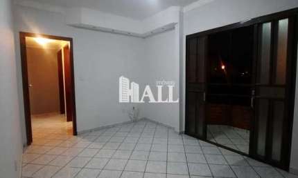 Apartamento com 2 dorms, Parque Residencial Lauriano Tebar, São José do Rio Preto - R$ 235 mil, Cod: 11106