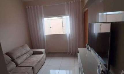 Casa com 2 dorms, Residencial Luzia Polotto, São José do Rio Preto - R$ 320 mil, Cod: 11107