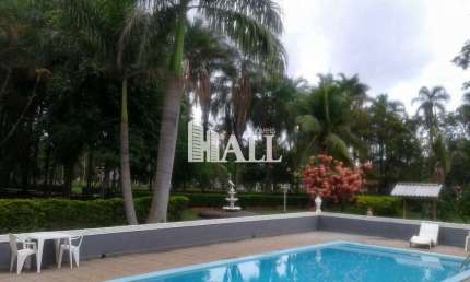 Chácara com 5 dorms, Condomínio Vera Cruz (Zona Rural), São José do Rio Preto - R$ 880 mil, Cod: 11108