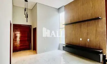 Casa com 3 dorms, Centro, Bady Bassitt - R$ 690 mil, Cod: 11109