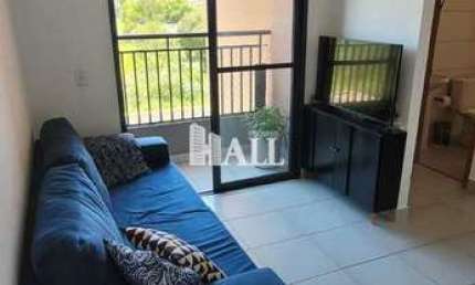 Apartamento com 2 dorms, Jardim Bianco, São José do Rio Preto - R$ 260 mil, Cod: 11120