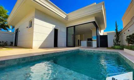 Casa de Condomínio com 3 dorms, Residencial Quinta do Golfe, São José do Rio Preto - R$ 3.3 mi, Cod: 11135