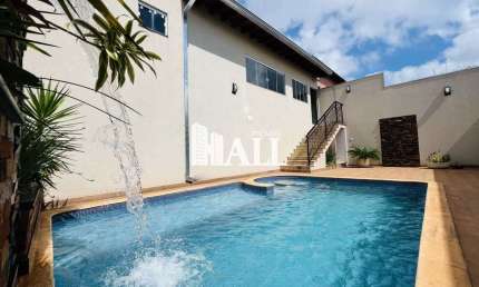 Casa com 3 dorms, Jardim Marilu, Mirassol - R$ 1.28 mi, Cod: 11136