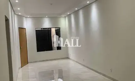 Casa com 3 dorms, Residencial Mirante, São José do Rio Preto - R$ 365 mil, Cod: 11141