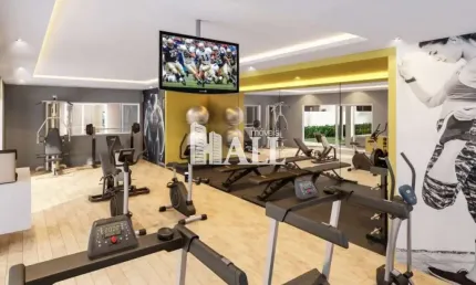 Apartamento com 3 dorms, Vila Redentora, São José do Rio Preto - R$ 570 mil, Cod: 11147