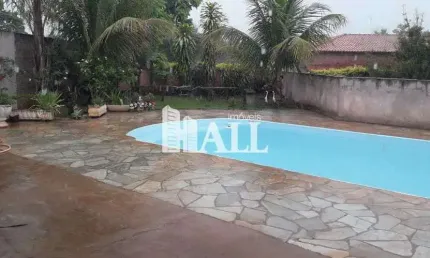 Chácara com 2 dorms, Centro, Cedral - R$ 600 mil, Cod: 11149