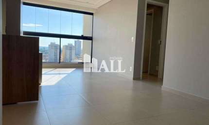 Apartamento com 2 dorms, Vila Nossa Senhora do Bonfim, São José do Rio Preto - R$ 580 mil, Cod: 11152