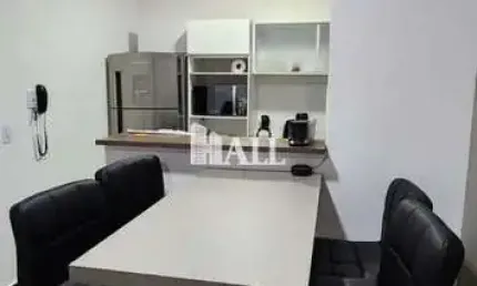 Apartamento com 2 dorms, Jardins Rio Preto, São José do Rio Preto - R$ 240 mil, Cod: 11153