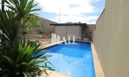 Apartamento com 2 dorms, Jardim Santa Luzia, São José do Rio Preto - R$ 425 mil, Cod: 11174