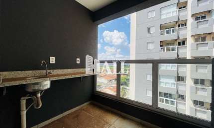 Apartamento com 2 dorms, Vila Curti, São José do Rio Preto - R$ 365 mil, Cod: 11177