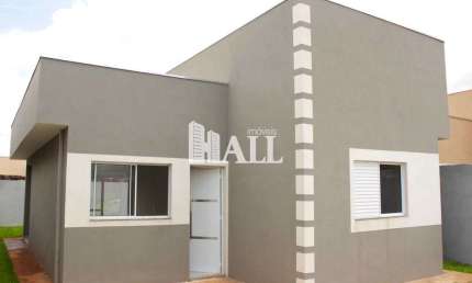 Casa com 2 dorms, Jardim Gerotto, Mirassol - R$ 250 mil, Cod: 11184