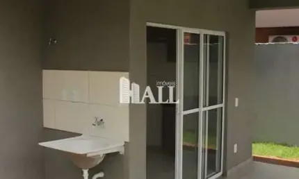 Casa com 2 dorms, Jardim Gerotto, Mirassol - R$ 250 mil, Cod: 11189