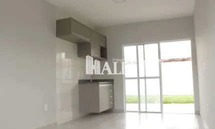 Casa com 2 dorms, Jardim Gerotto, Mirassol - R$ 250 mil, Cod: 11190
