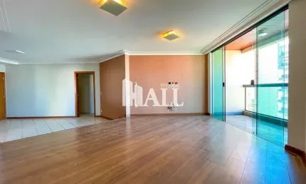 Apartamento com 3 dorms, Vila Imperial, São José do Rio Preto - R$ 650 mil, Cod: 11192