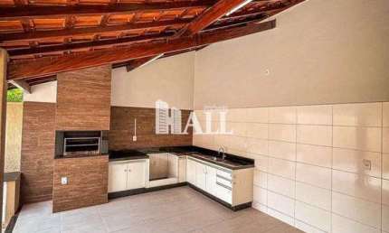 Casa com 3 quartos, Jardim do Bosque, São José do Rio Preto