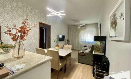Apartamento com 3 dorms, Parque Industrial, São José do Rio Preto - R$ 370 mil, Cod: 11206
