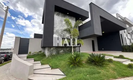 Casa de Condomínio com 3 dorms, Village Provence, São José do Rio Preto - R$ 1.27 mi, Cod: 11230